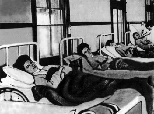A Lesson In Virus Control From Typhoid Mary