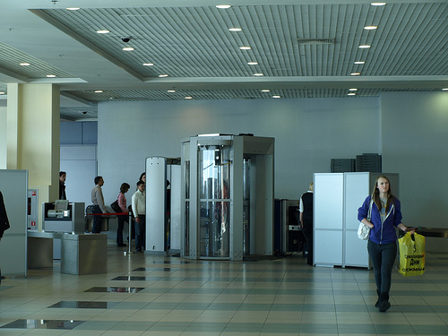 Turning Right At The Doors – The Importance of Access Control