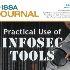 The Analogies Project Featured in ISSA Journal
