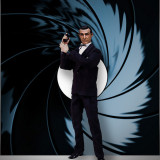 James Bond, Crypto Agent