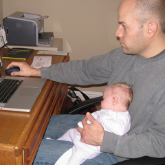 Good Security Managers Are Like Parents