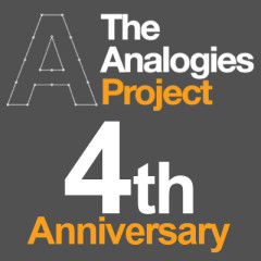 The Analogies Project’s Four Year Anniversary