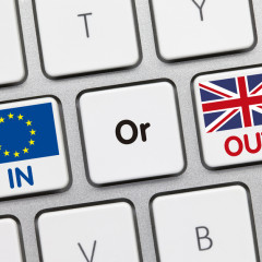 Brexit Means Information Security